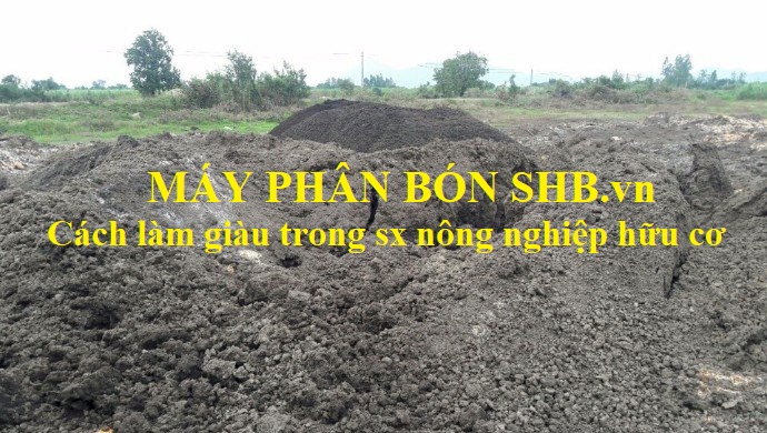 phân compost